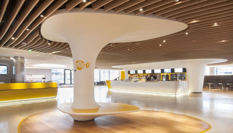 Departure Lounge Cinemas