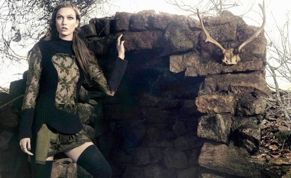 15 Mythically Medieval Editorials