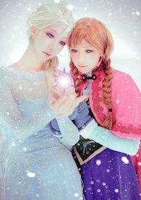 Disney Ice Queen Costumes Image 2