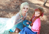 Disney Ice Queen Costumes Image 6