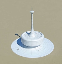 Revolving Television-Inspired Restaurants Image 3