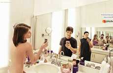 Scandalous Texting Campaigns