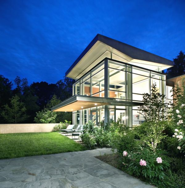 35 Examples of Transparent Architecture