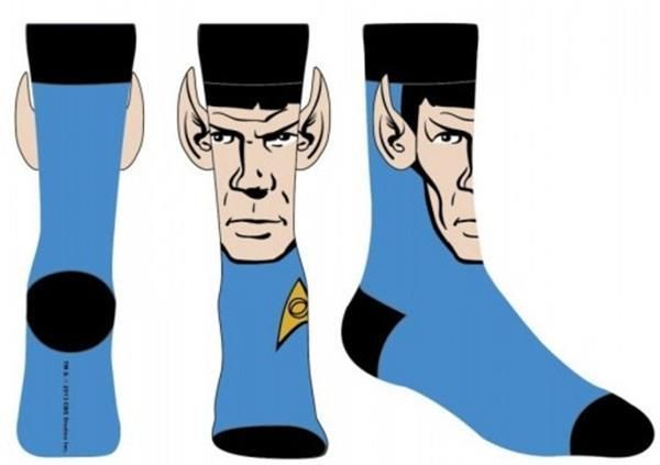 10 Pairs of Geek Chic Socks
