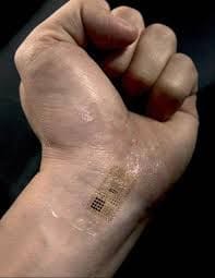 Eccentric Electronic Tattoos