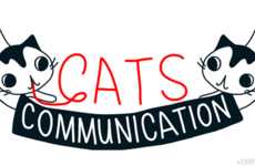 Feline Body Language Animations