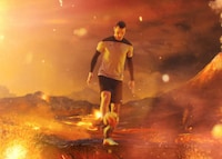 Death-Defying Soccer Ads Image 3