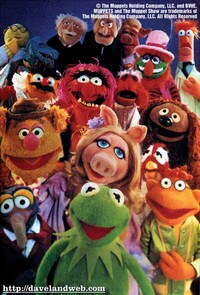 Personified Puppet Posters Image 2
