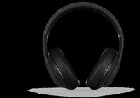 Sleek Wireless Headphones Image 4