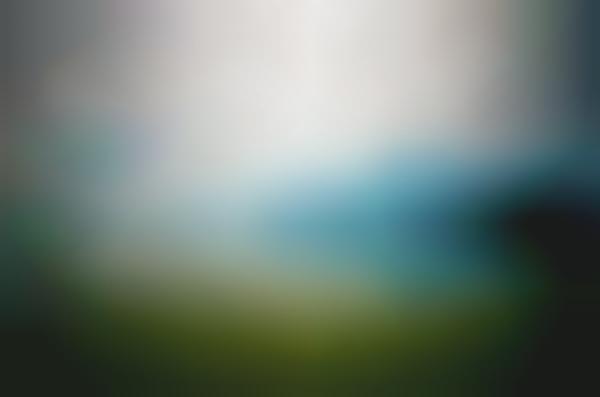 Ghostly Self Portraits