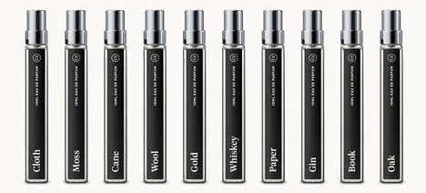 Try-at-Home Perfumes
