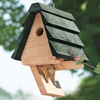 Key-Storing Avian Abodes Image 2