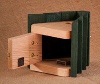 Key-Storing Avian Abodes Image 4
