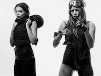 Rebellious Fighter Photography Image 4