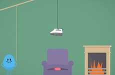 Deadly Prankster Commercials