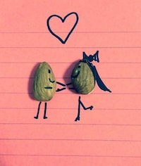 Comical Personified Snack Doodles Image 4