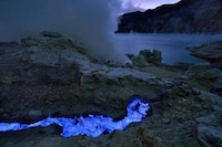 Mesmerizing Volcano Photography Image 2