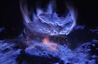 Mesmerizing Volcano Photography Image 3