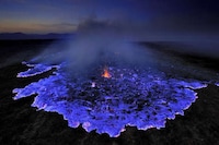 Mesmerizing Volcano Photography Image 4