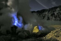 Mesmerizing Volcano Photography Image 6