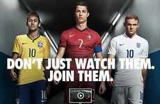 Motivational World Cup Ads