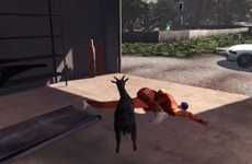 Goat Simulation Video Games