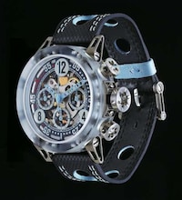 Feather-Light Wristwatches Image 6