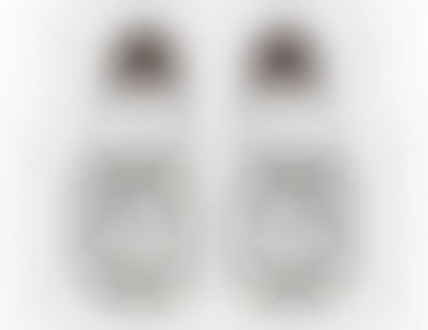 Lustrous Robot-Inspired Shoes