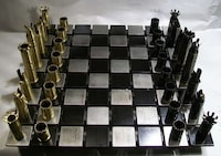 Bullet Shell Board Games Image 2