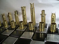 Bullet Shell Board Games Image 3