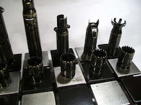Bullet Shell Board Games Image 4
