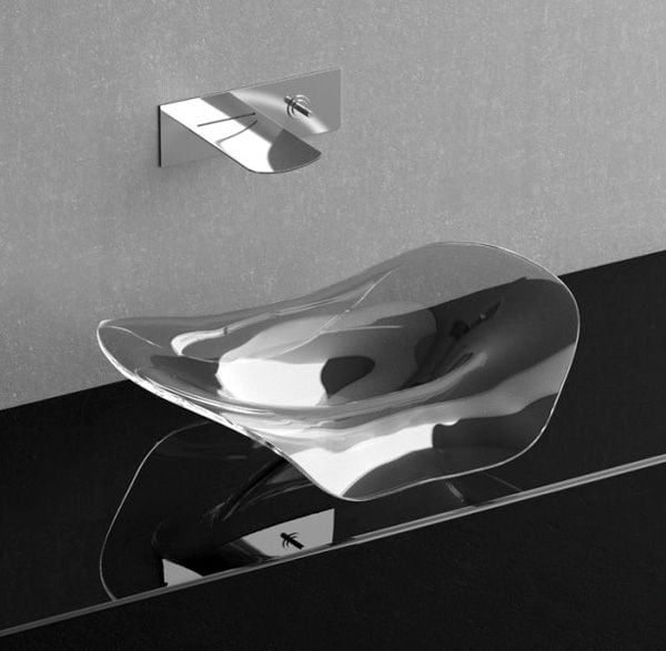 Fluid Transparent Basins