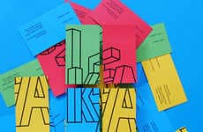 Playful Assembly Branding Ideas