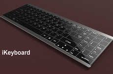 Digital Display Keyboards