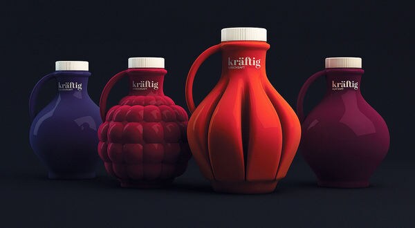 15 Juice Bottle Branding Examples