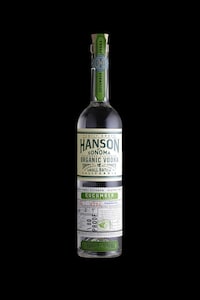 Flavor-Inspired Vodka Branding Image 5