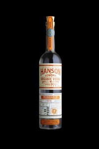 Flavor-Inspired Vodka Branding Image 7