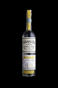 Flavor-Inspired Vodka Branding Image 8