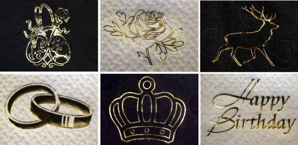 Luxury Embossed Toilet Paper