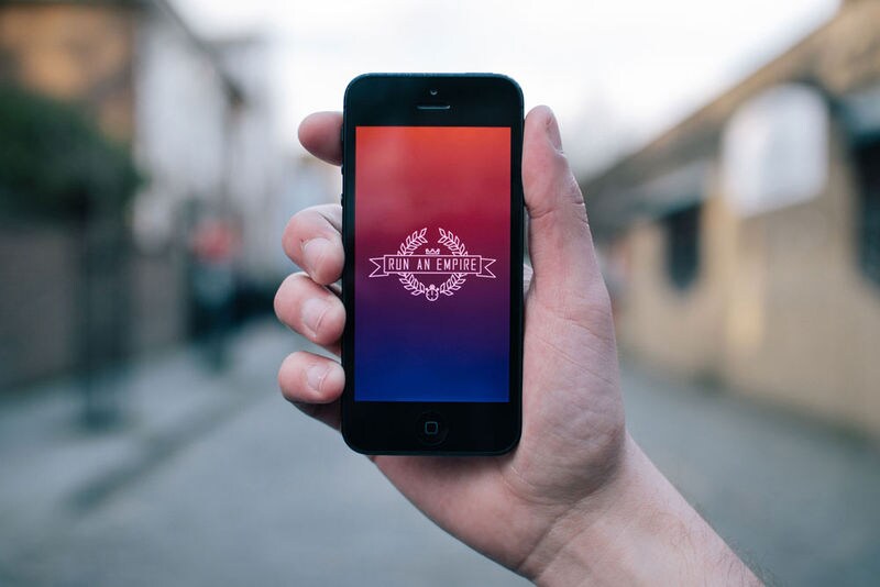 Interactive Running Apps