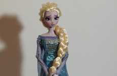 Disney Ice Queen Dolls