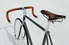 Life-Matching Luxury Bicycles