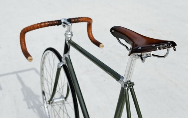 Life-Matching Luxury Bicycles