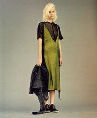 Daringly Draped Fashion Image 4