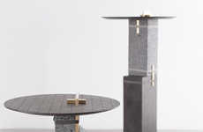Lava-Infused Tables