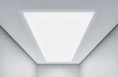 Sound-Absorbing Lights