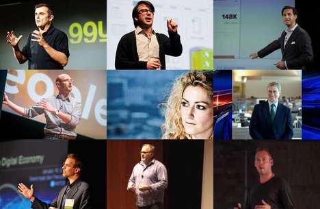 45 Talks on the Importance of Digital