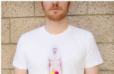 Self-Exposing T-Shirts