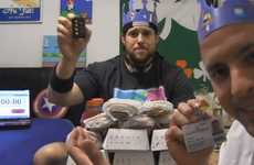 Epic Burger Eating Challenges