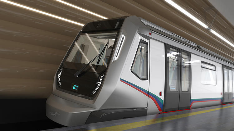 Sleek Luxe Public Transits